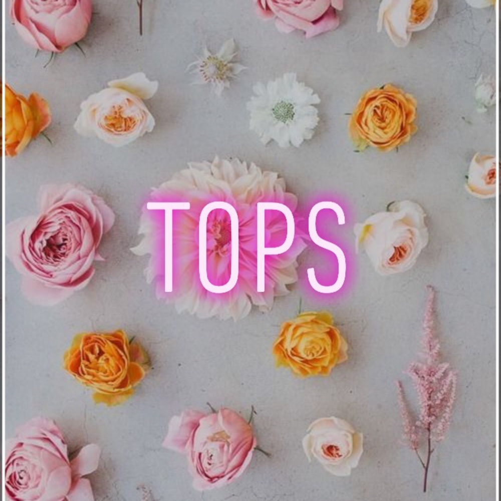 Tops just for you or your little one!